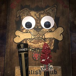 Dog n Bone British Pub