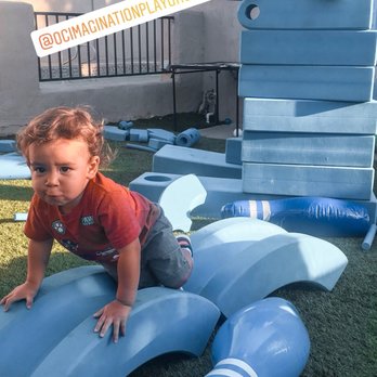 Imagination Playground - Playgrounds Near Me - Newport Beach, California