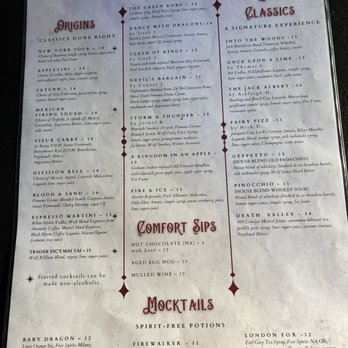 The Wicked Wolf - Tea Rooms Near Me - Long Beach, California The Wicked Wolf - Tea Rooms Near Me - Long Beach, California