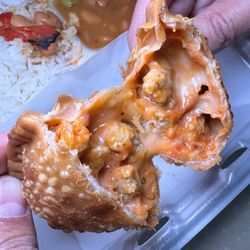 Holy Empanadas