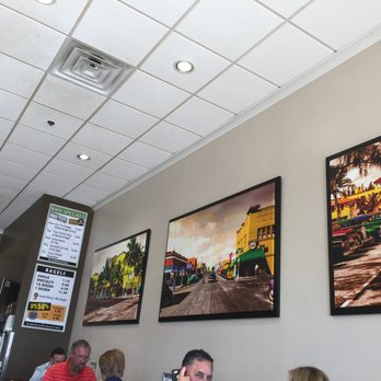 Bagels With Deli - a whole array of artwork - Breakfast & Brunch Near Me - Delray Beach, Florida Bagels With Deli - a whole array of artwork - Breakfast & Brunch Near Me - Delray Beach, Florida