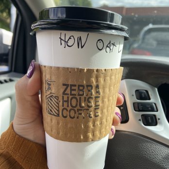 Zebra House Coffee - Coffee & Tea Near Me - San Clemente, California Zebra House Coffee - Coffee & Tea Near Me - San Clemente, California