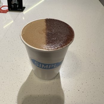 Simpl Coffee - Great chocolate latte - Coffee & Tea Near Me - New York, New York Simpl Coffee - Great chocolate latte - Coffee & Tea Near Me - New York, New York