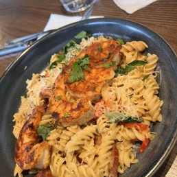 Cajun Shrimp Pasta Cajun Shrimp Pasta