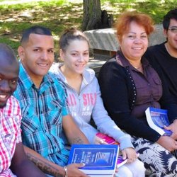RIRAL - Rhode Island Regional Adult Learning - RIRAL students (ESL, Adult Basic Education, GED, NEDP, and Transition to College)