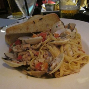 Barrel & Brews - Linguine & Clams - Coffee & Tea Near Me - Dana Point, California