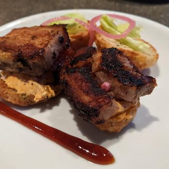 Sarma - Pork Belly Biscuits - Middle Eastern Near Me - Somerville, Massachusetts