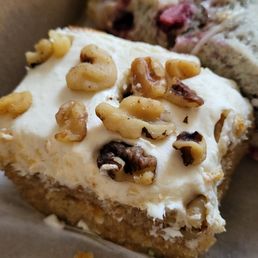 Carrot Cake