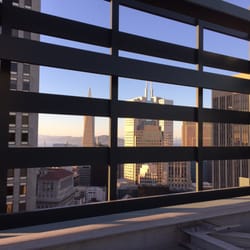 560 Mission Street Plaza - Rooftop view!
