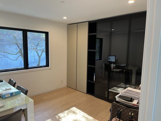 Acadia Architecture by null