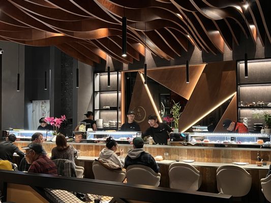 Mori Sushi & Grill by Aji by null