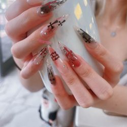 MJ Nail Island