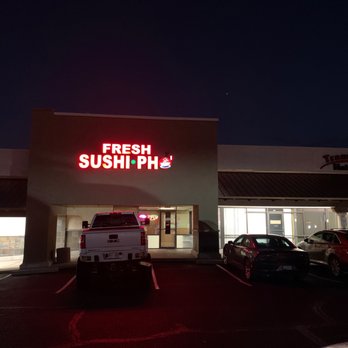 Fresh Sushi Pho - Outside - Sushi Bars Near Me - Tucson, Arizona Fresh Sushi Pho - Outside - Sushi Bars Near Me - Tucson, Arizona