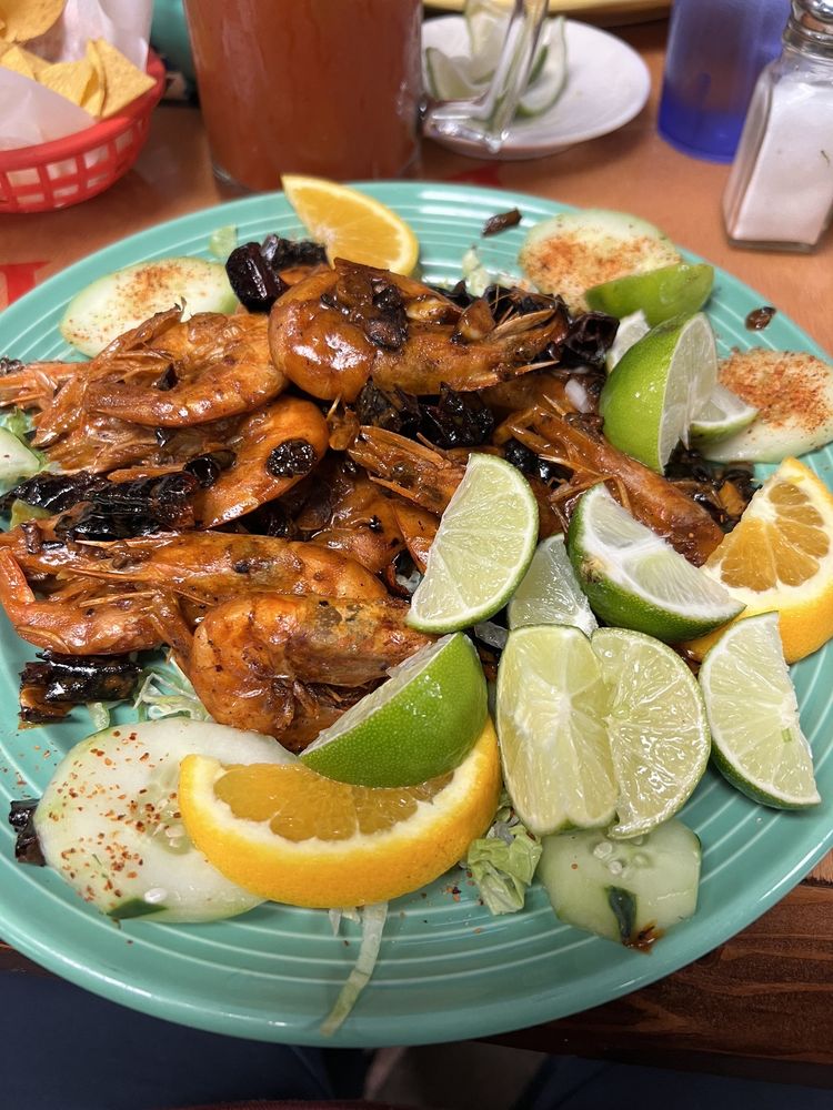 El Azteca Mexican Restaurant