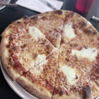 Johnny’s Garage - My ginormous pizza. - New American Near Me - Hanahan, South Carolina Johnny’s Garage - My ginormous pizza. - New American Near Me - Hanahan, South Carolina