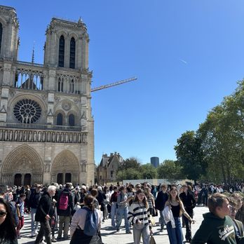 Notre Dame de la Paix - Paris, 75 Notre Dame de la Paix - Paris, 75