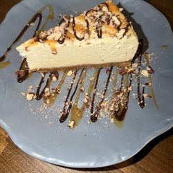 Street Kitchen Pub - Cheesecake