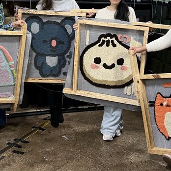 Scattered Kind - Art Classes Near Me - Long Island City, New York Scattered Kind - Art Classes Near Me - Long Island City, New York
