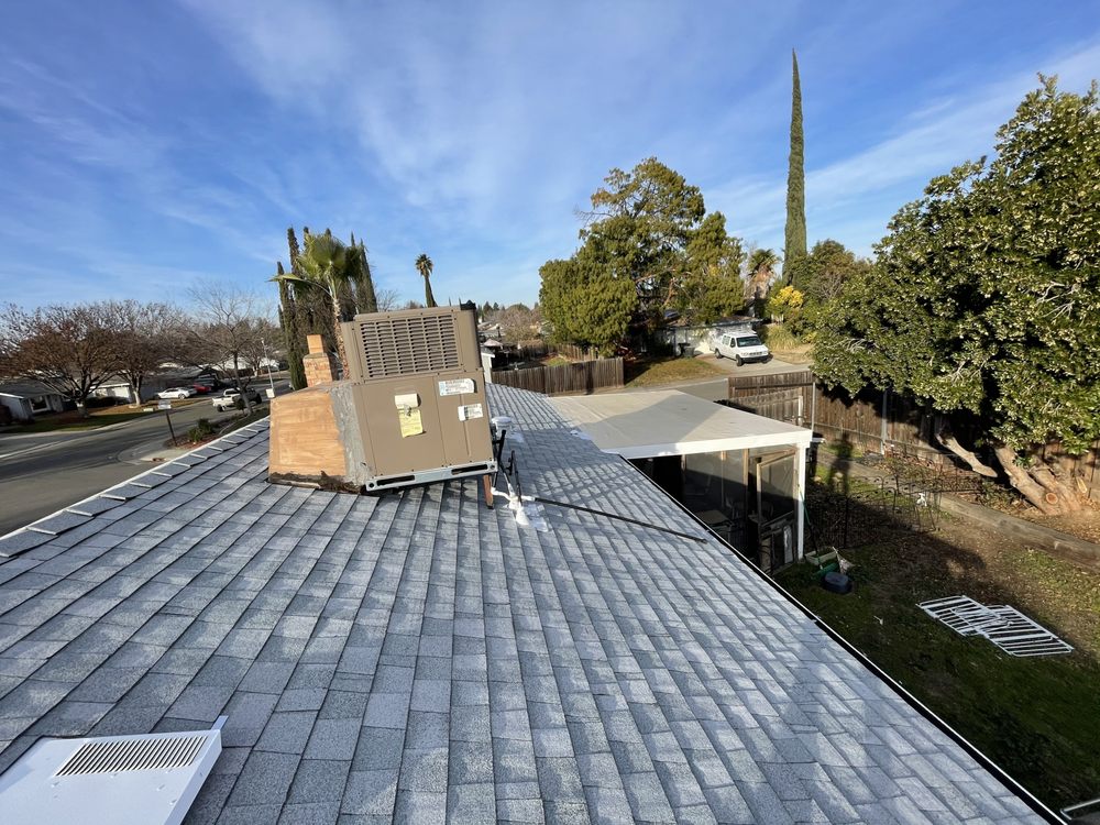 Slide of A.S Roofing