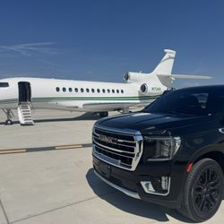 Blk Ln - Private Jet Black Car Sevice