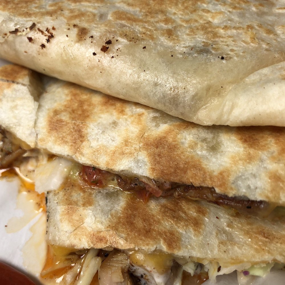 The Beach House - Loaded quesadilla - Mexican Near Me - Phoenix, Arizona The Beach House - Loaded quesadilla - Mexican Near Me - Phoenix, Arizona