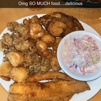 Sara J's - Sara J's Special - Seafood Near Me - Garden City, South Carolina Sara J's - Sara J's Special - Seafood Near Me - Garden City, South Carolina