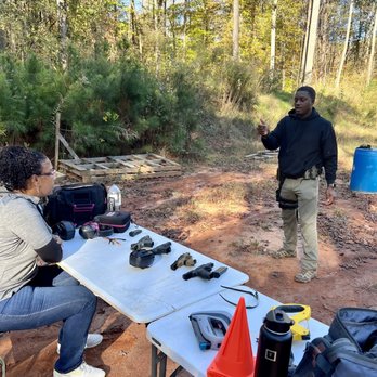 Black Arrow Defense - Class time - Firearm Training Near Me