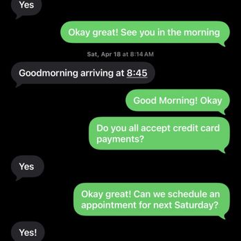 Establishing Firm Foundations Waterproofing - Text messages - Waterproofing Near Me - Monee, Illinois
