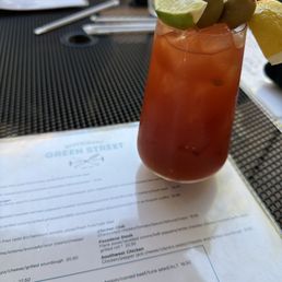 Bloody Mary