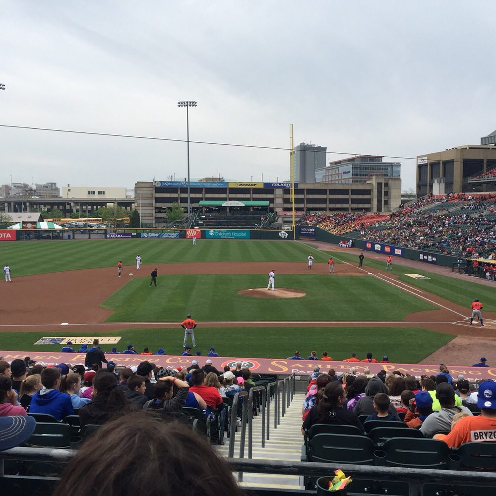 Sahlen Field - Baseball Fields Near Me - Buffalo, New York Sahlen Field - Baseball Fields Near Me - Buffalo, New York