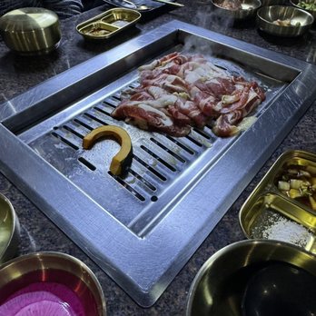Seoul N Spirits BBQ - Tabletop Grill - Korean Near Me - Irvine, California
