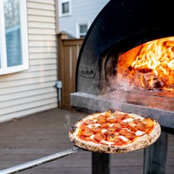 Warriors Pizza