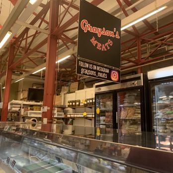 Findlay Market - Farmers Market Near Me - Cincinnati, Ohio