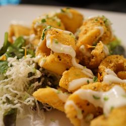 Restaurant 98 - Calamari
