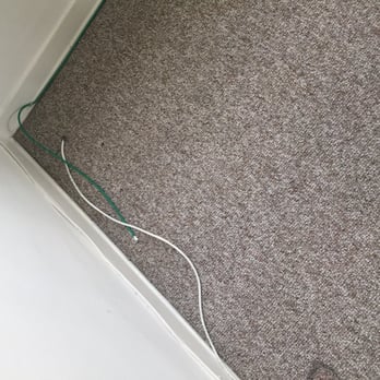 Bryant Companies - Wires coming out of the floor at one of the places they manage - Property Management Near Me - South Pasadena, California Bryant Companies - Wires coming out of the floor at one of the places they manage - Property Management Near Me - South Pasadena, California