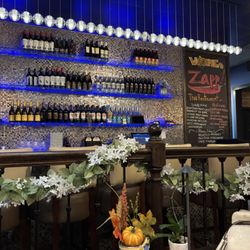 Zapp Thai Restaurant - The Bar