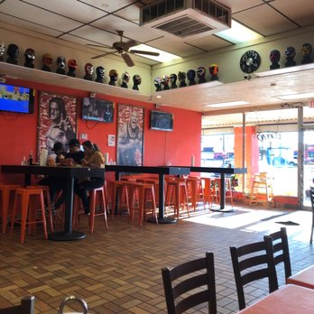 El Chilango - the interior of a mexican restaurant - Mexican Near Me - Oklahoma City, Oklahoma