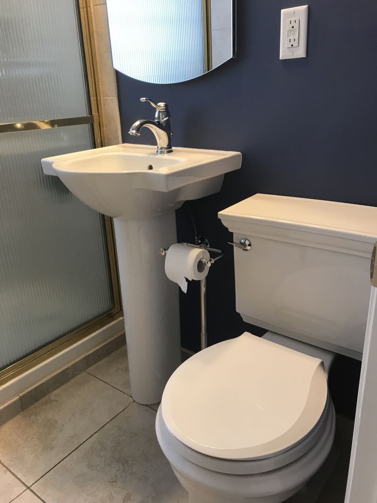 Slide of The Otter Plumber