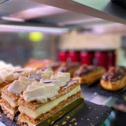 Le Petit Café - Happy Valley - Fresh Napoleon