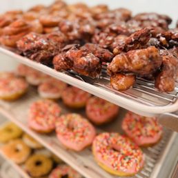 Apple Fritter