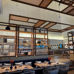 Fairmont Mayakoba - Breakfast buffet.