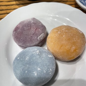 Kusshi - Mochidoki Mochi Ice Cream - Sushi Bars Near Me - Silver Spring, Maryland Kusshi - Mochidoki Mochi Ice Cream - Sushi Bars Near Me - Silver Spring, Maryland