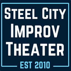 Steel City Improv Theater - SCIT LOGO