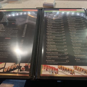 Ten Sushi Japanese Restaurant - Sushi Bars Near Me - Maple Grove, Minnesota