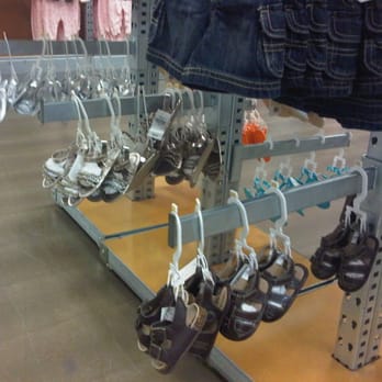 Old Navy - Cute Little Shoes! [Afternoon, 04/22/10] - Men's Clothing Near Me - San Mateo, California