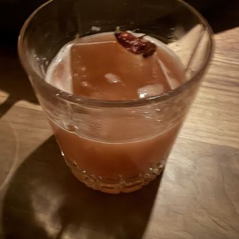 Cuerno - Cocktail - Steakhouses Near Me - New York, New York Cuerno - Cocktail - Steakhouses Near Me - New York, New York