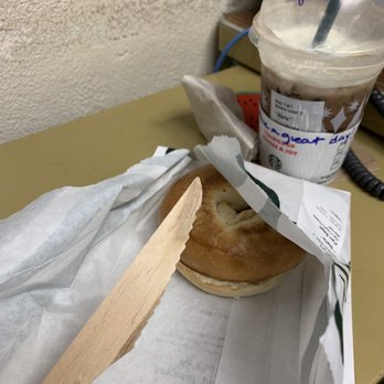 Starbucks - So cute the wooden spoon! The team is so cute, they write little messages! - Coffee & Tea Near Me - Honolulu, Hawaii Starbucks - So cute the wooden spoon! The team is so cute, they write little messages! - Coffee & Tea Near Me - Honolulu, Hawaii
