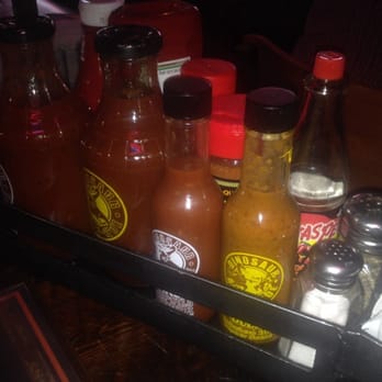 Dinosaur Bar-B-Que - Mmm sauce! - Barbeque Near Me - Syracuse, New York