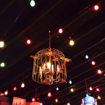 Ingleside Village Pizza - Cagey lamps - Pizza Near Me - Macon, Georgia