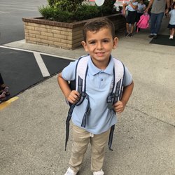 Calvary Chapel Christian School - Be sweet and loving to everyone you meet have a good day